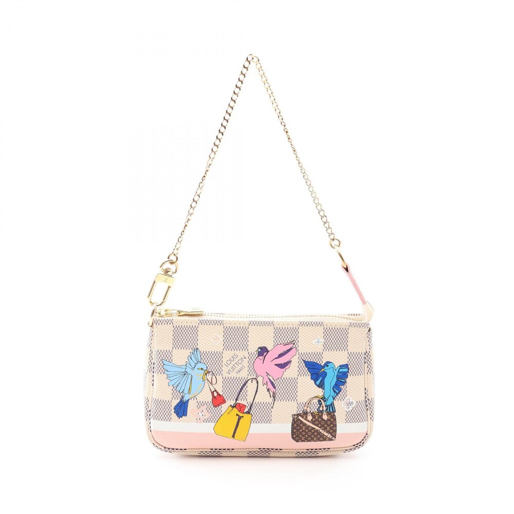 Louis Vuitton Mini Pochette Accessoires #318314L10B